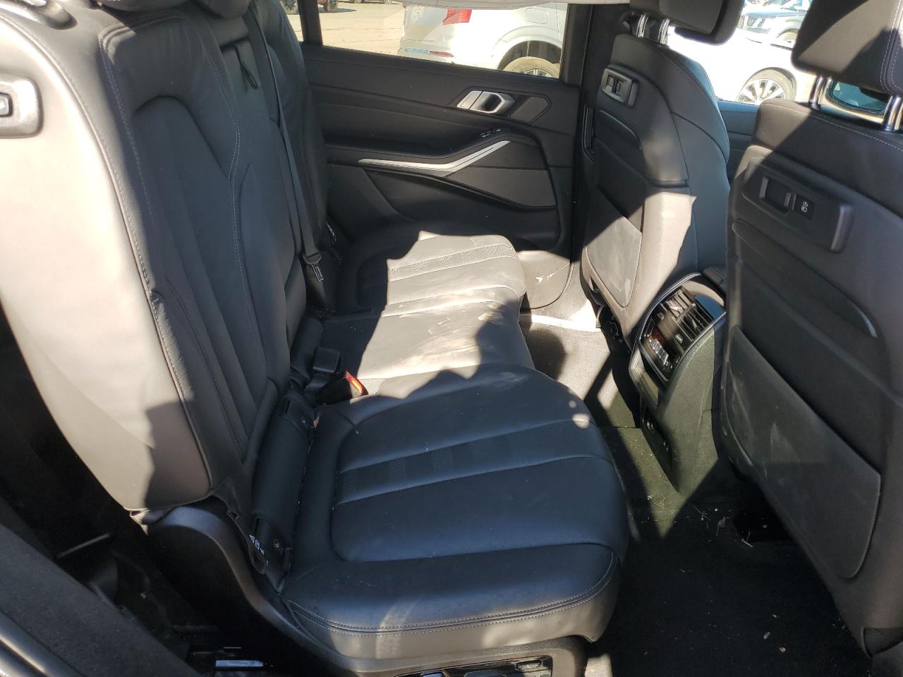 2022 BMW X7 M50I VIN: 5UXCX6C0XN9M60713 Lot: 89687165