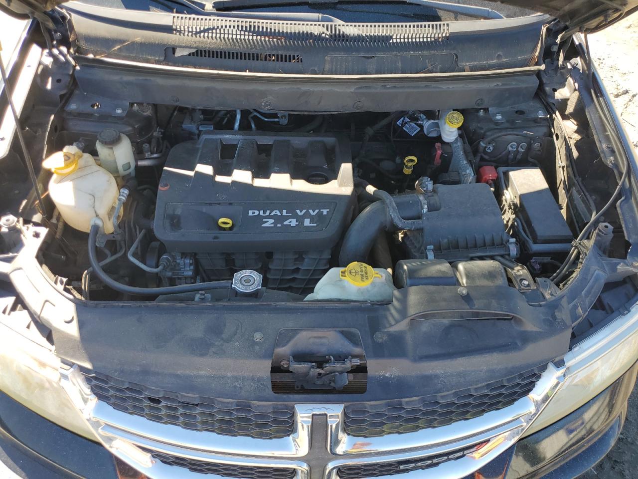 2013 Dodge Journey Se VIN: 3C4PDCAB0DT626998 Lot: 82431305