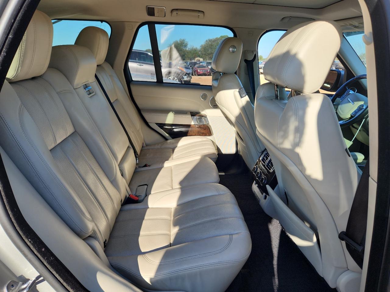 2013 Land Rover Range Rover Supercharged VIN: SALGS2EF4DA112066 Lot: 84660605