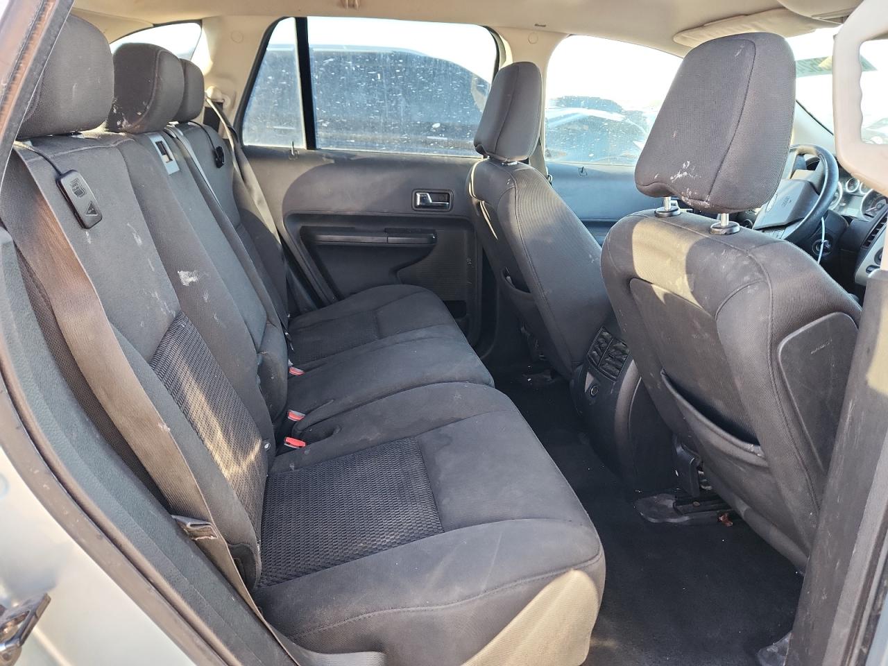 2008 Ford Edge Se VIN: 2FMDK36C28BA27379 Lot: 82285245