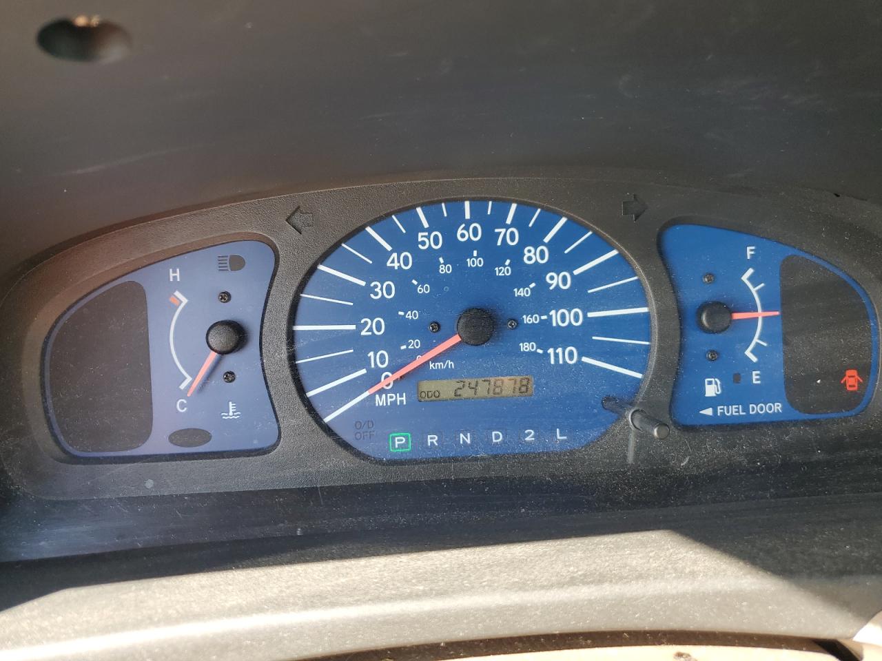 2002 Toyota Sienna Ce VIN: 4T3ZF19C02U501445 Lot: 90719865