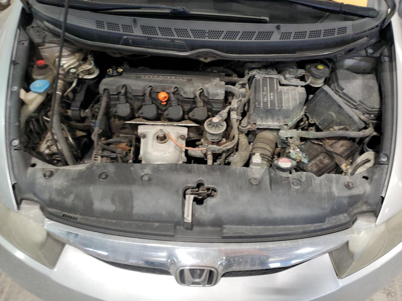2011 Honda Civic Lx VIN: 19XFA1F58BE046847 Lot: 84414195