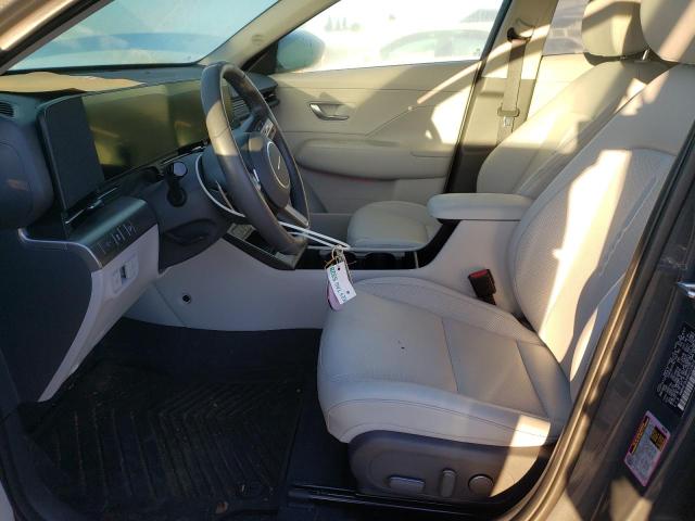  HYUNDAI KONA 2024 Gray