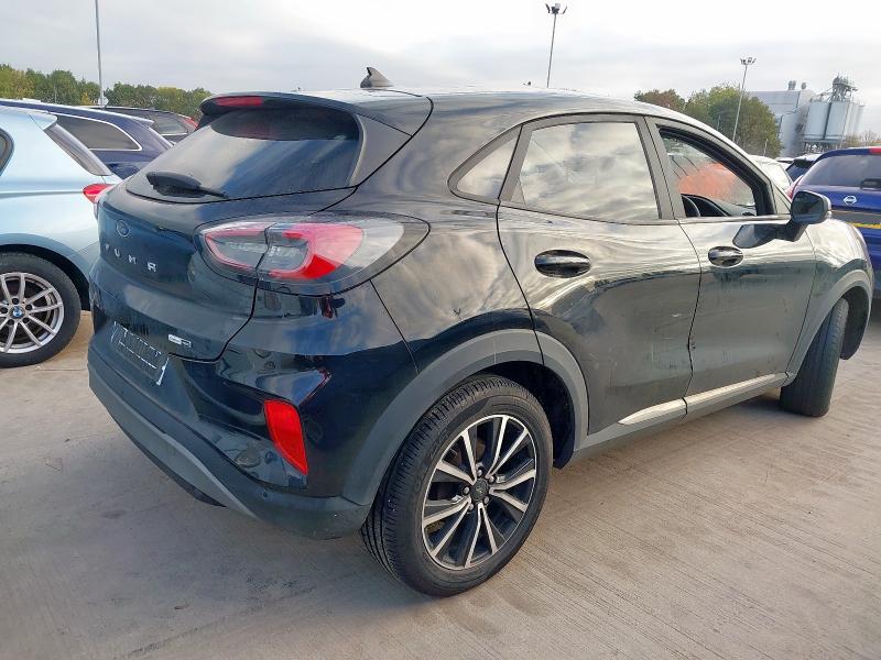 2023 FORD PUMA 1.0 ECOBOOST HYBRID MHEV TITANIUM 5DR DCT