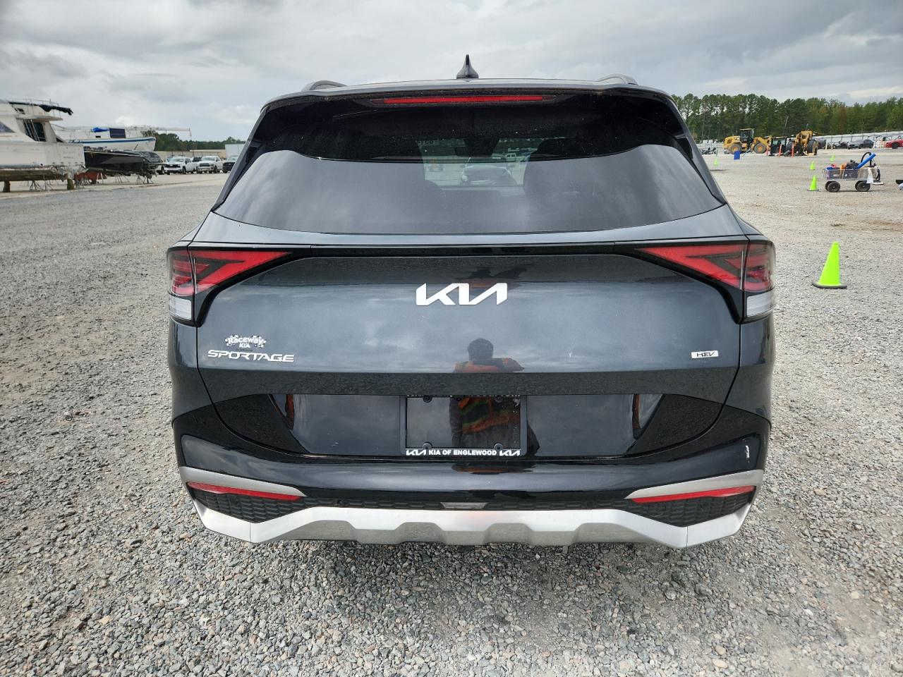 2025 Kia Sportage Sx Prestige VIN: KNDPXCDG5S7184364 Lot: 85148685