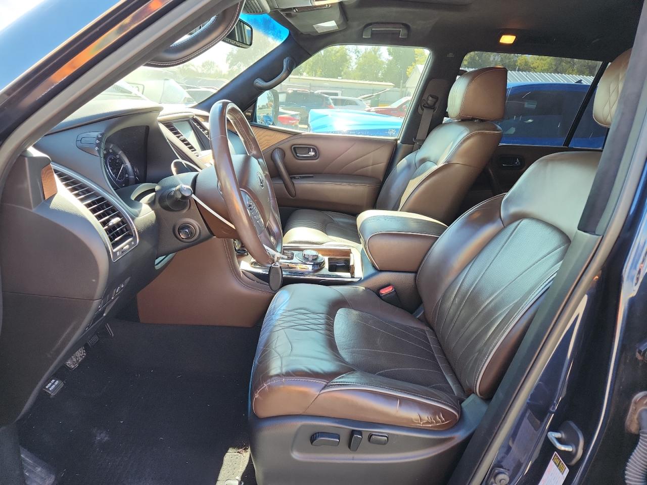 2016 Infiniti Qx80 VIN: JN8AZ2NE7G9124089 Lot: 90524525