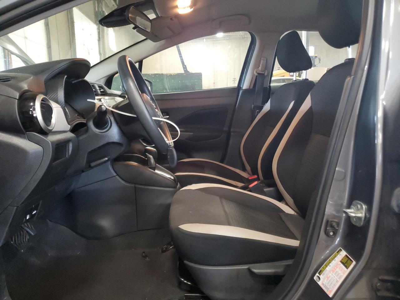 2021 Nissan Versa Sv VIN: 3N1CN8EVXML894814 Lot: 84912375