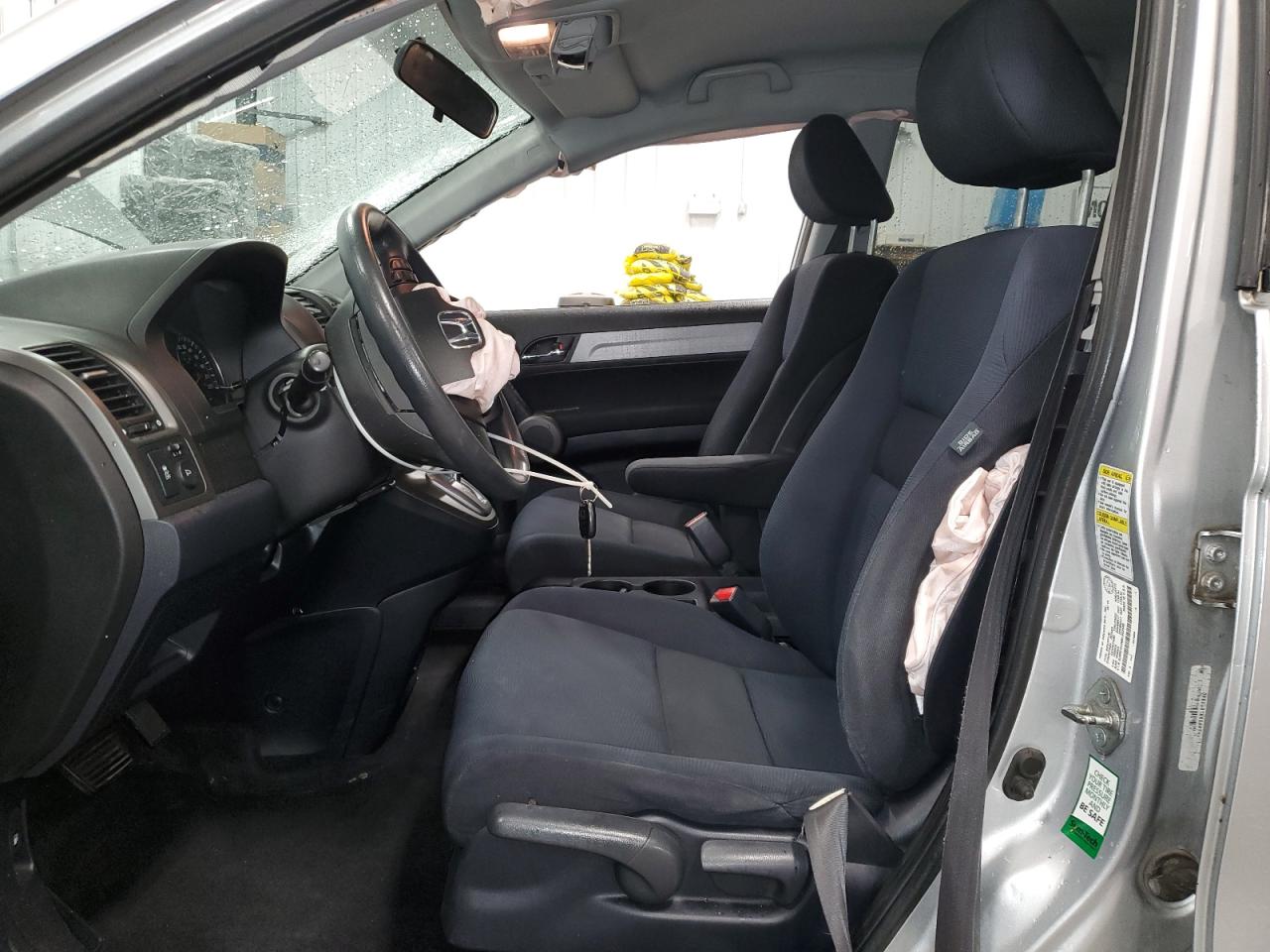 2011 Honda Cr-V Lx VIN: 5J6RE4H39BL802640 Lot: 85502365