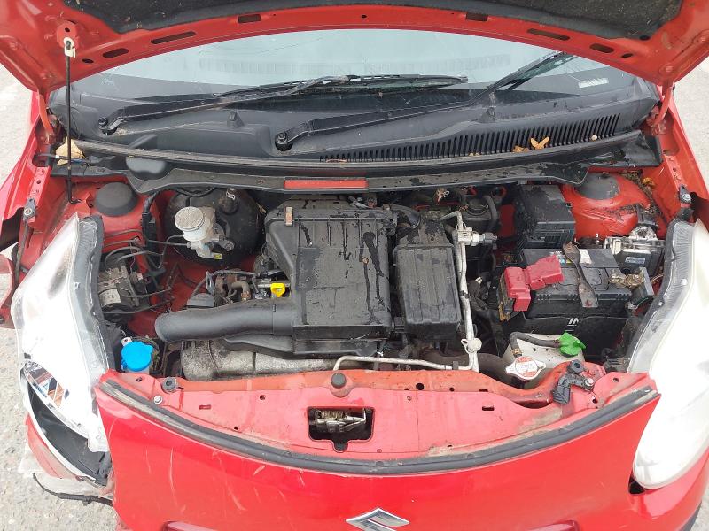 2009 SUZUKI ALTO 1.0 SZ3 5DR