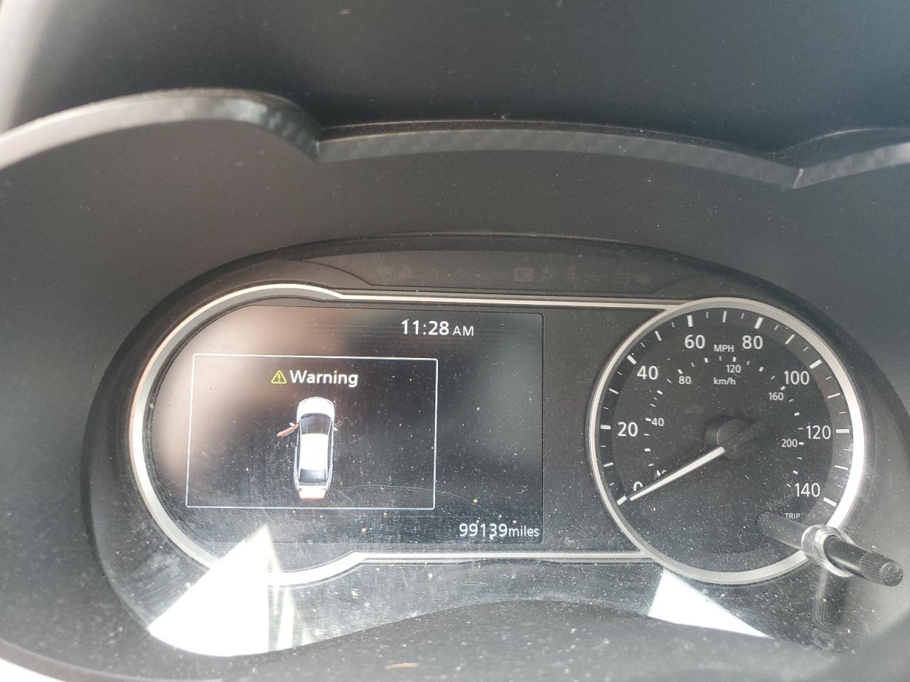 2020 Nissan Versa Sv VIN: 3N1CN8EV5LL807125 Lot: 86079455