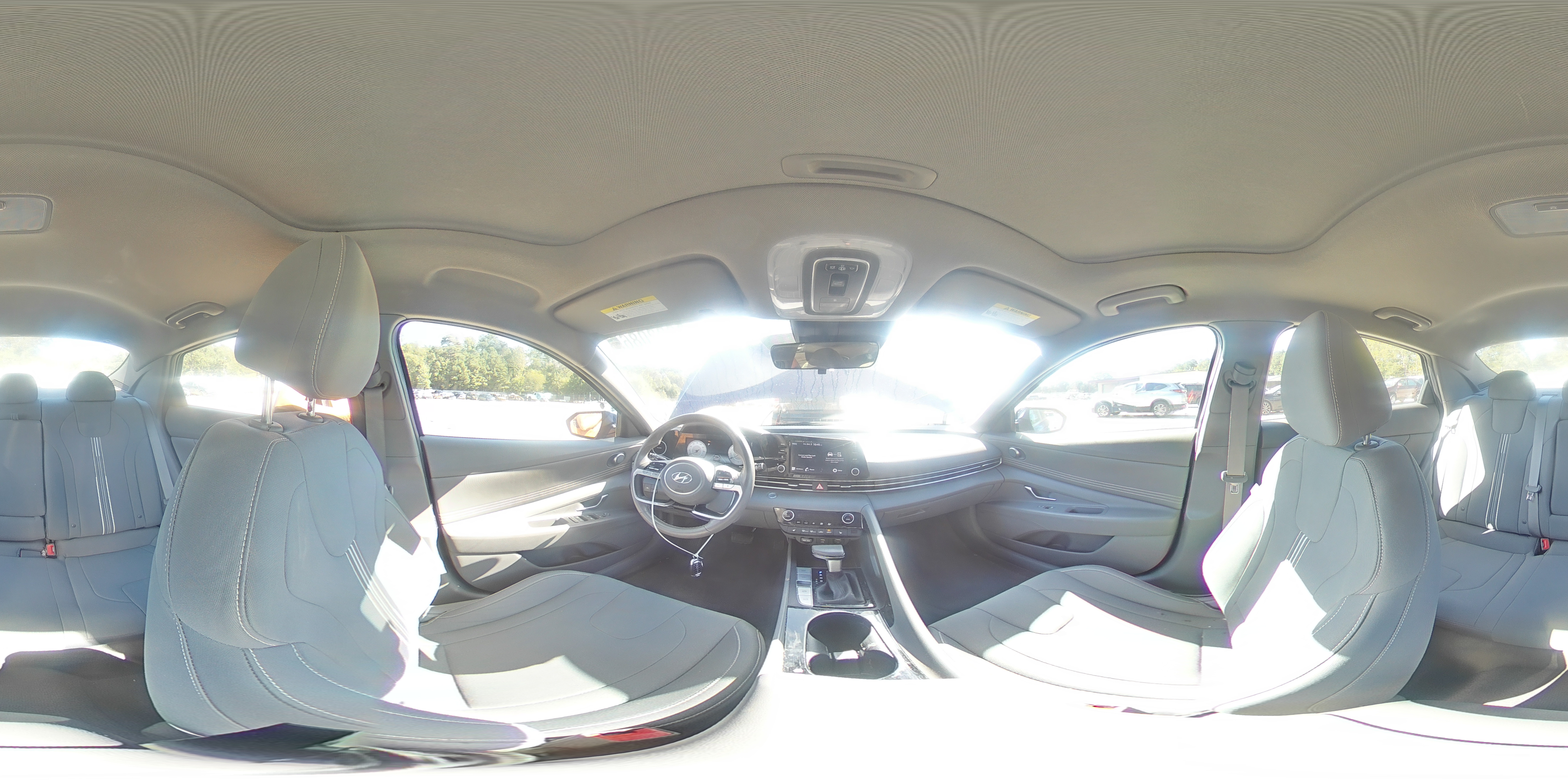 2022 Hyundai Elantra Sel VIN: 5NPLN4AG7NH075158 Lot: 82220865