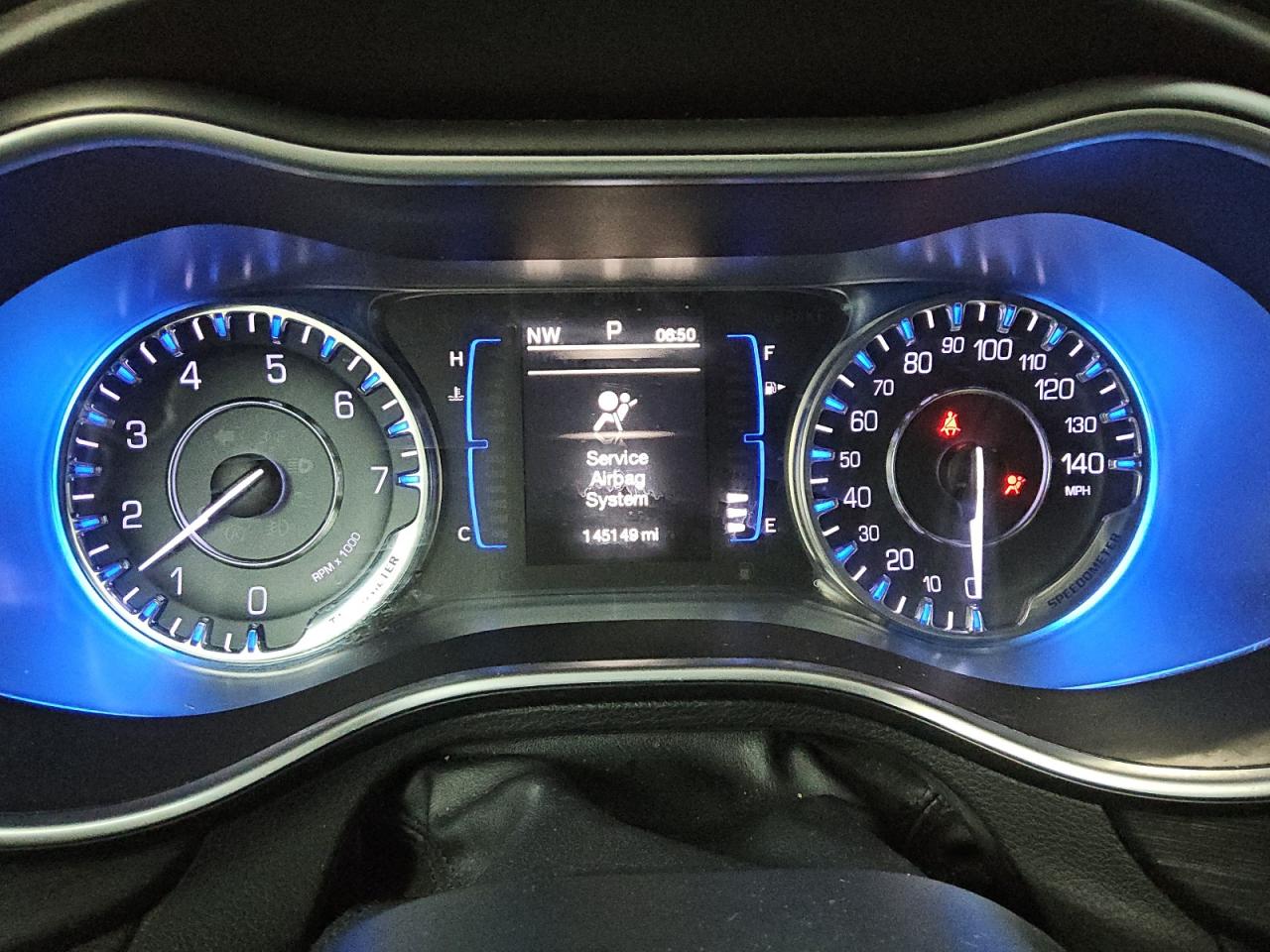 2015 Chrysler 200 Limited VIN: 1C3CCCAB8FN699478 Lot: 86275875