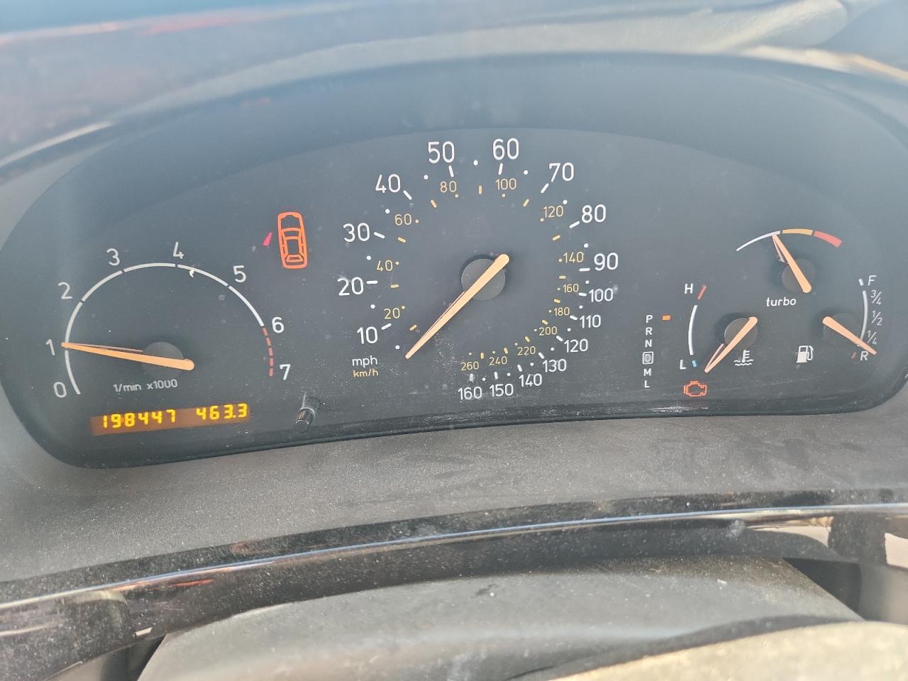 2004 Saab 9-5 Arc VIN: YS3ED49A443012159 Lot: 89684835