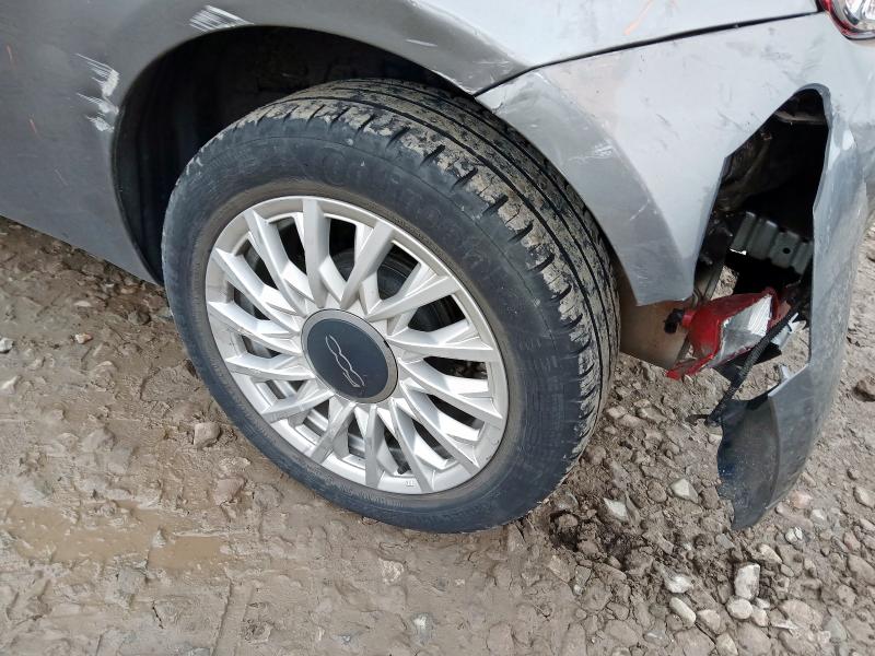 2019 FIAT 500 1.2 LOUNGE 3DR