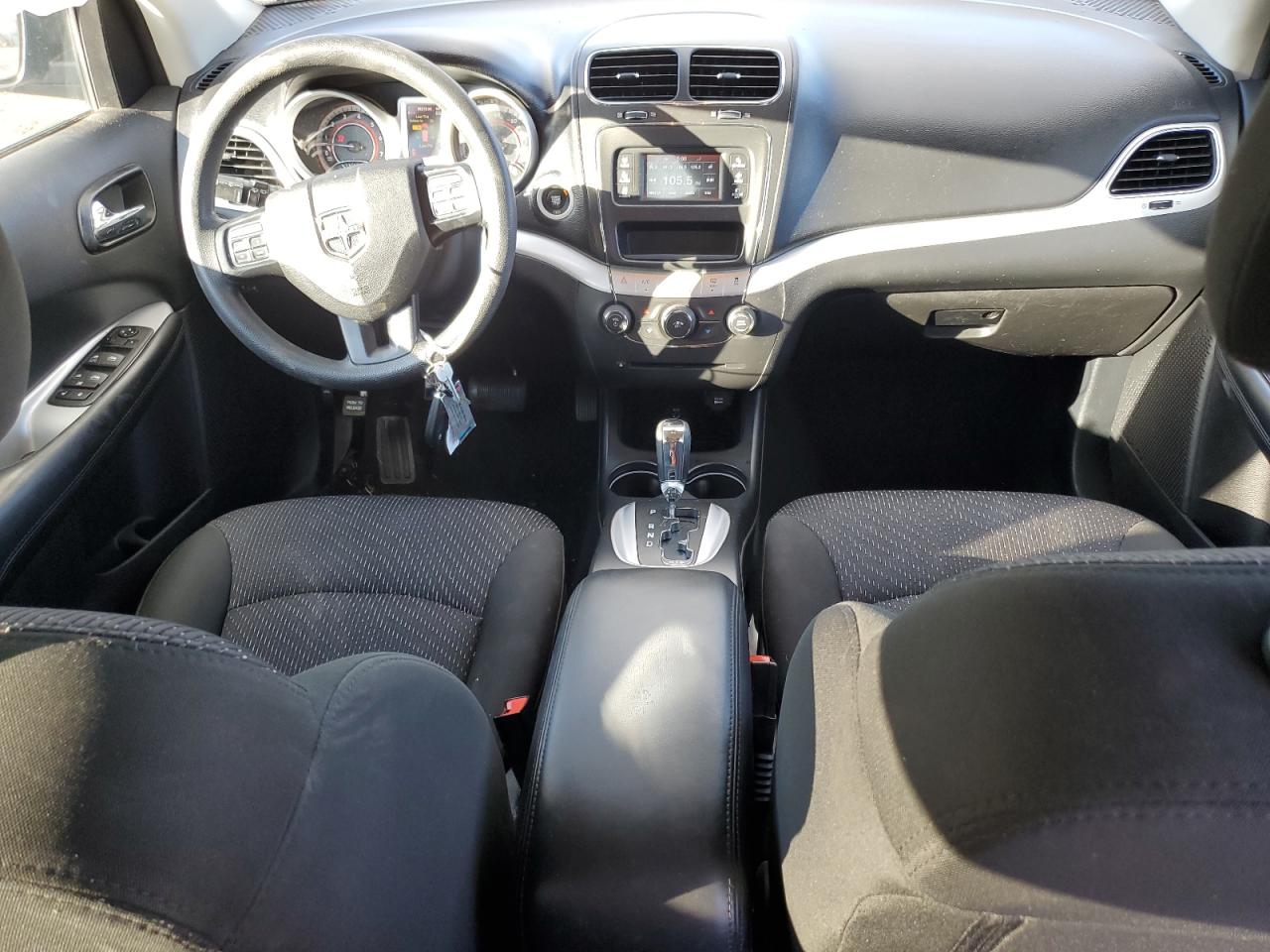 2019 Dodge Journey Se VIN: 3C4PDCBB8KT841461 Lot: 87424275