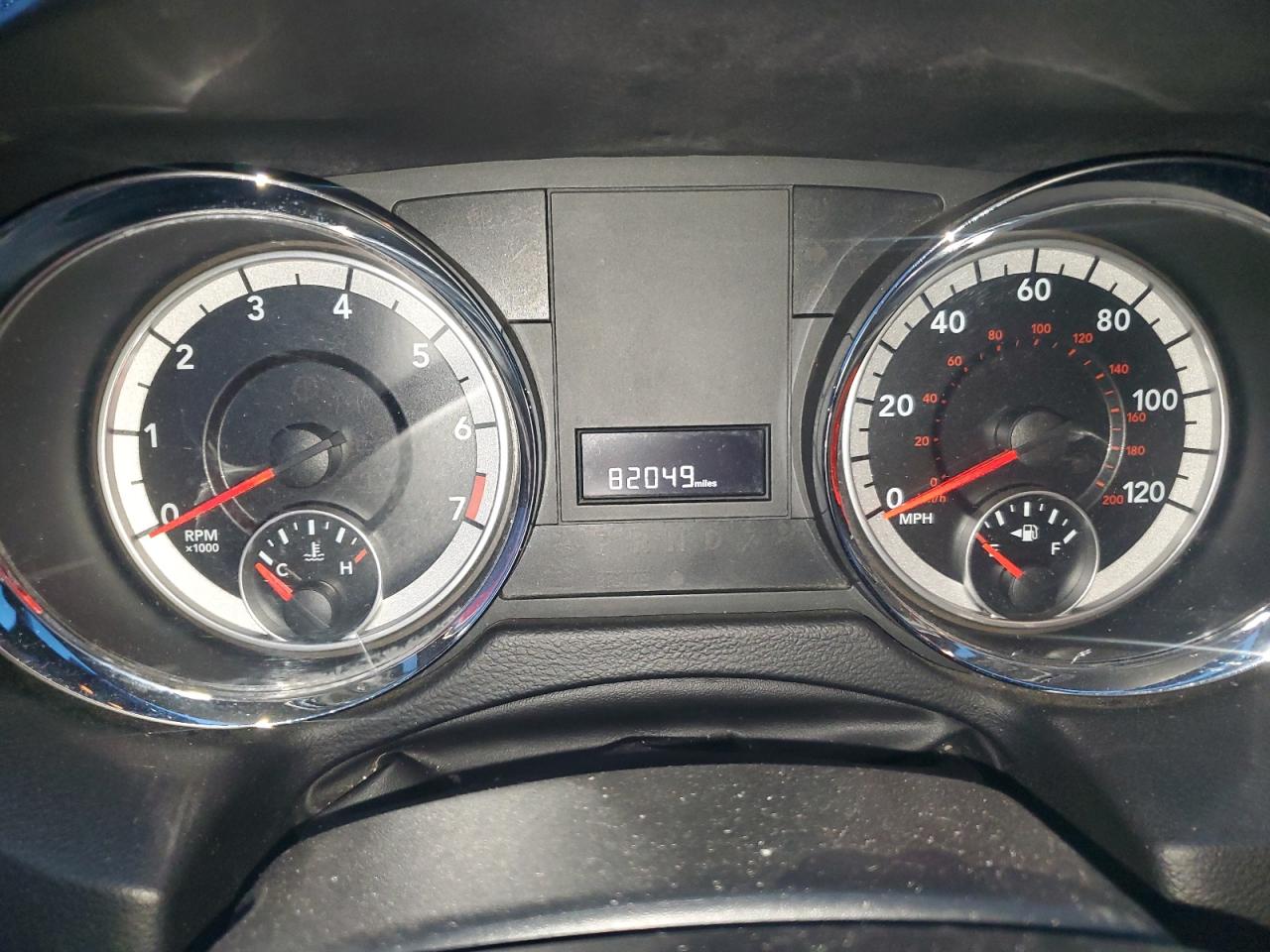 2016 Dodge Grand Caravan Sxt VIN: 2C4RDGCG8GR249966 Lot: 82190965