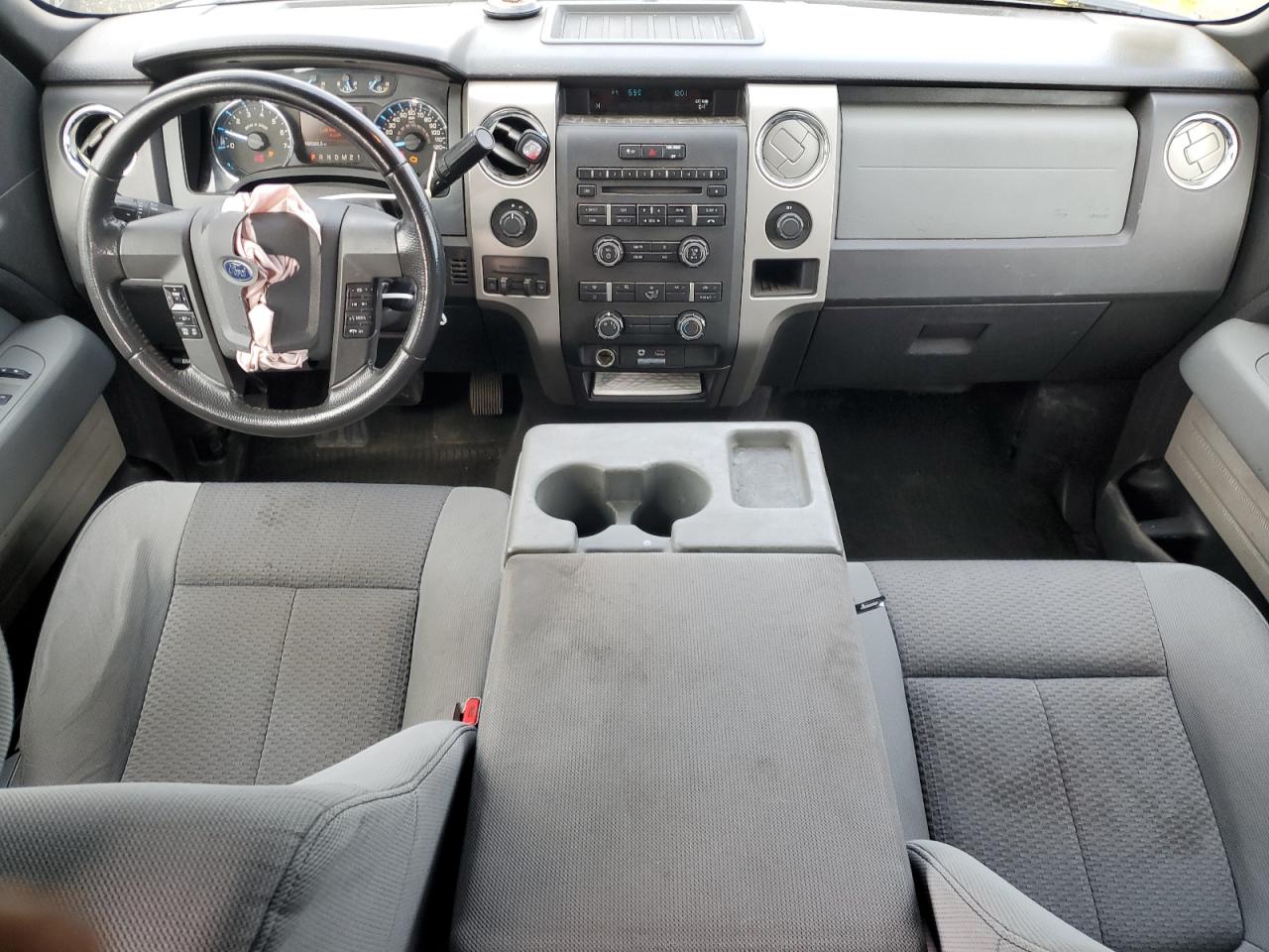 2011 Ford F150 Supercrew VIN: 1FTFW1ET3BFB45597 Lot: 90506115