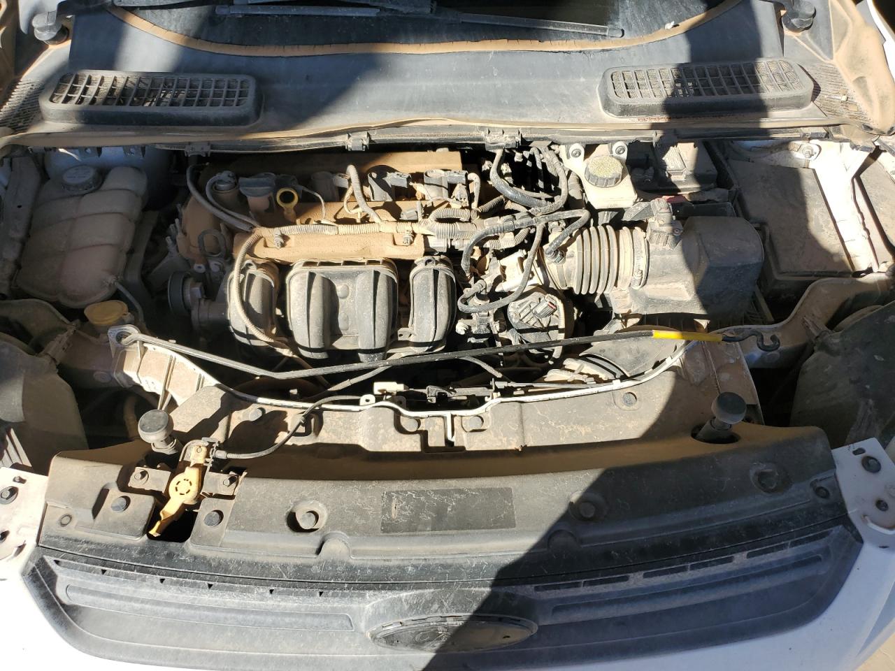 2013 Ford Escape S VIN: 1FMCU0F7XDUB56692 Lot: 90094735