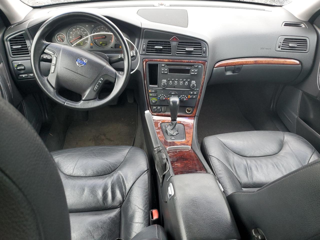 2007 Volvo V70 2.5T VIN: YV1SW592872622198 Lot: 85170325