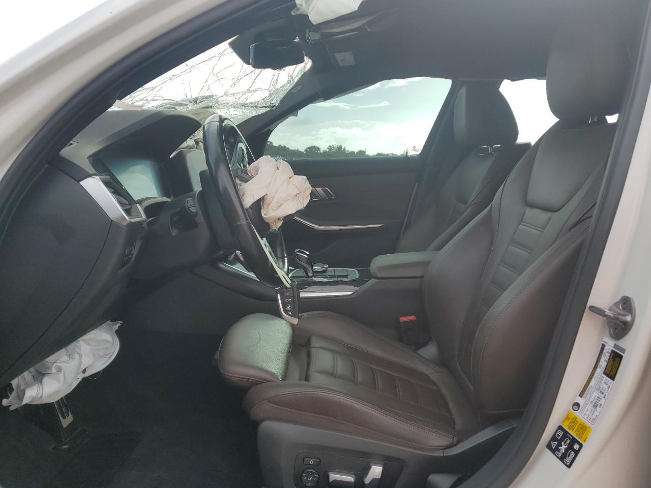 2022 BMW 330Xi VIN: 3MW5R7J04N8C71947 Lot: 83886095