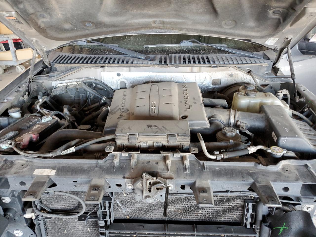 2014 Lincoln Navigator VIN: 5LMJJ2H51EEL03854 Lot: 82779905