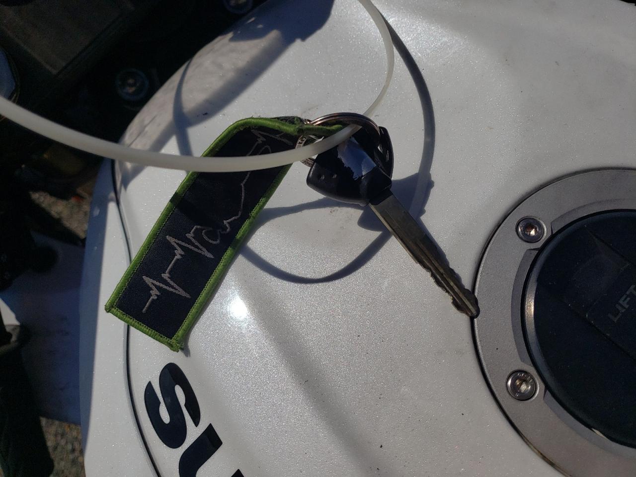 2023 Suzuki Gsx-R750 VIN: JS1GR7MA1P7100619 Lot: 87037415