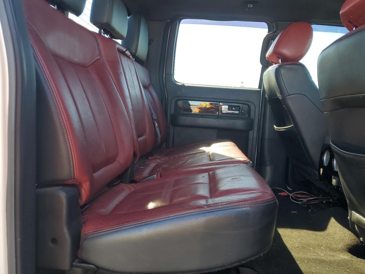 2013 Ford F150 Supercrew VIN: 1FTFW1ET0DFD87797 Lot: 82420445