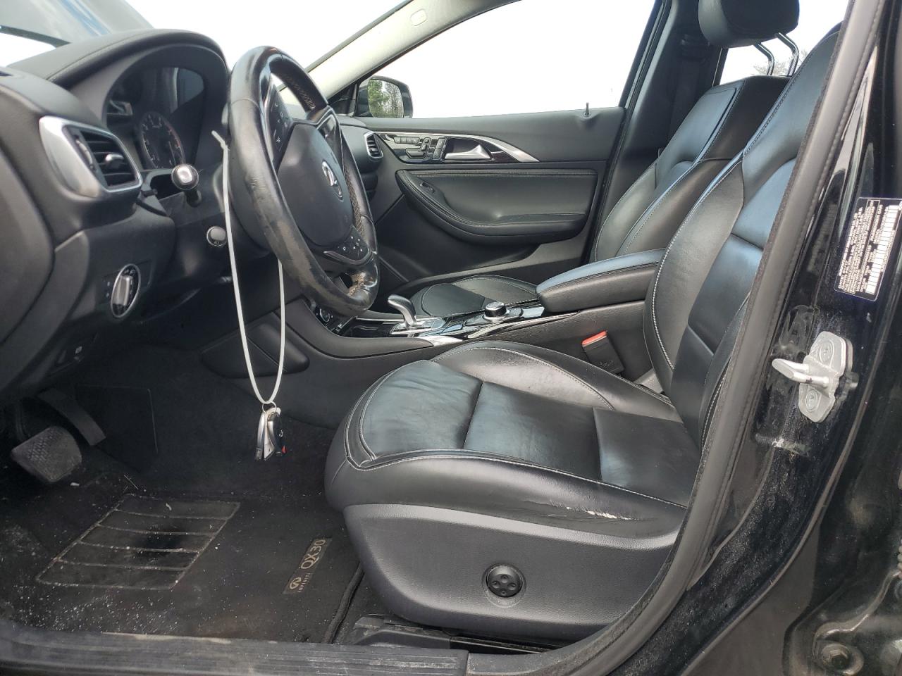 2017 Infiniti Qx30 Base VIN: SJKCH5CR1HA035193 Lot: 82092765