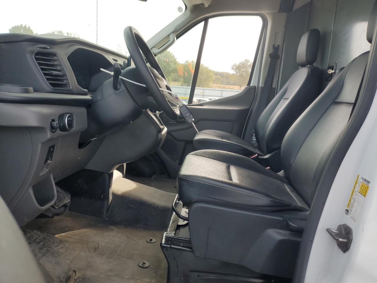 2023 Ford Transit Delivery Van VIN: 1FTBR1C87PKC08493 Lot: 89819575