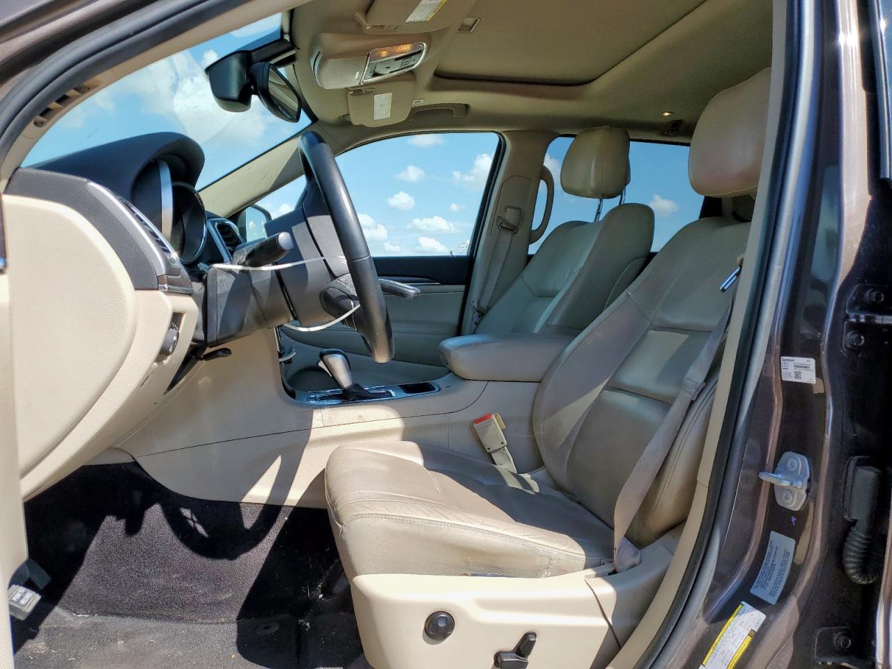 2018 Jeep Grand Cherokee Limited VIN: 1C4RJEBG3JC168775 Lot: 85311465