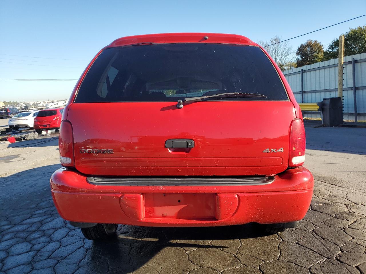 1999 Dodge Durango VIN: 1B4HS28Y3XF588192 Lot: 86515485