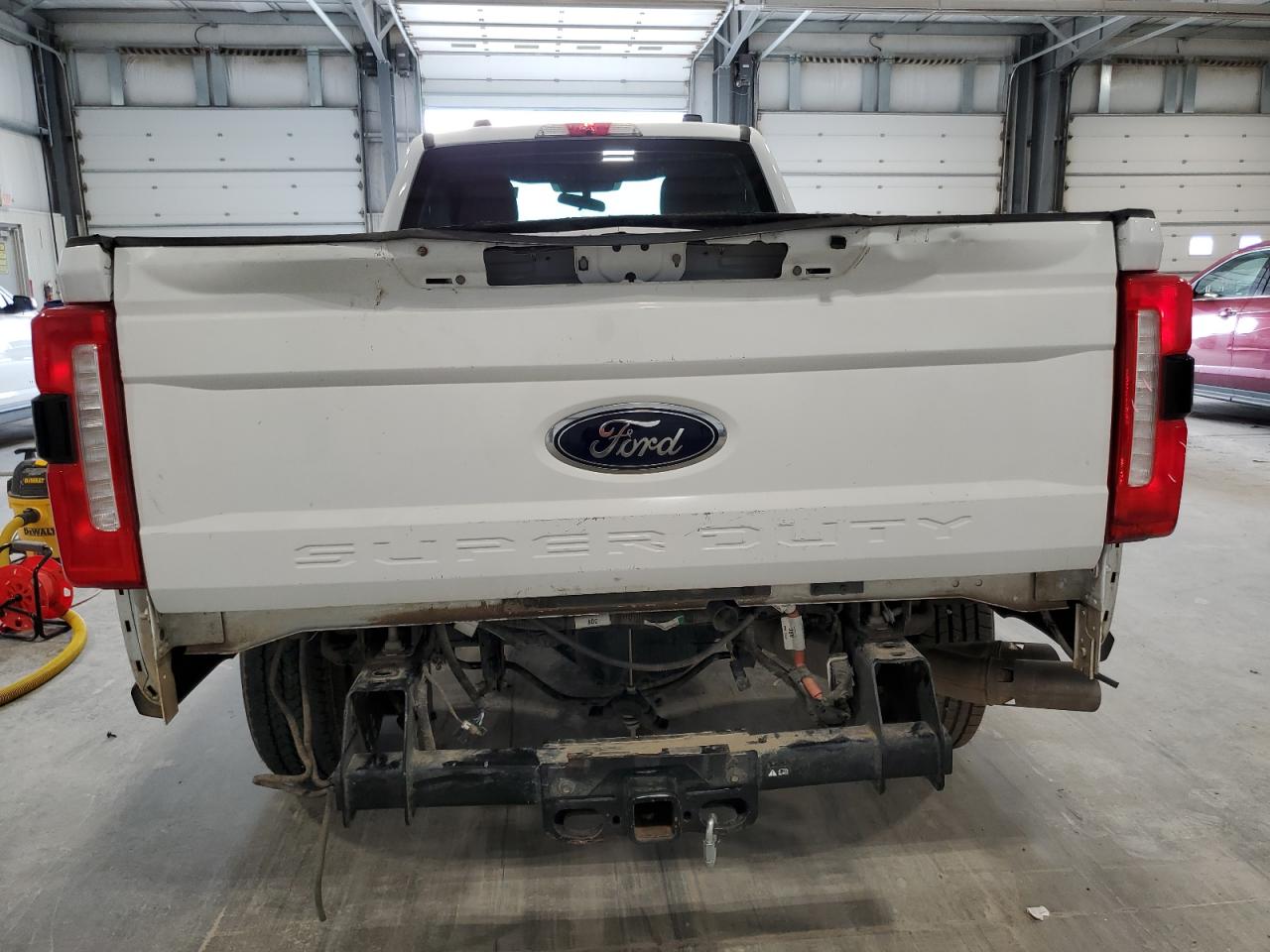 2024 Ford F350 Super Duty VIN: 1FTRF3BT1REE92195 Lot: 84776055