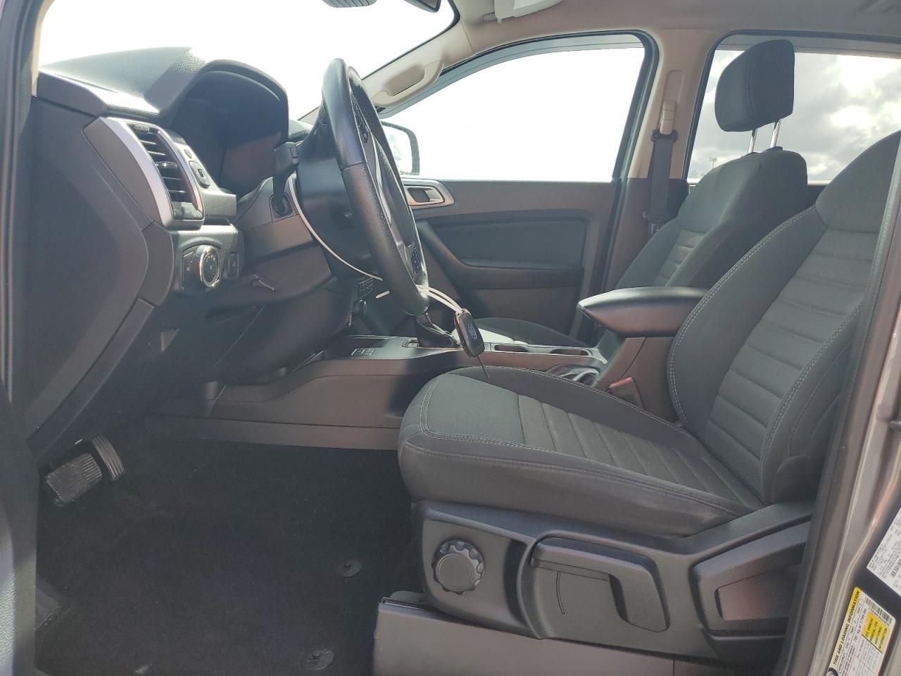 2021 Ford Ranger Xl VIN: 1FTER4EH1MLD28548 Lot: 82411045