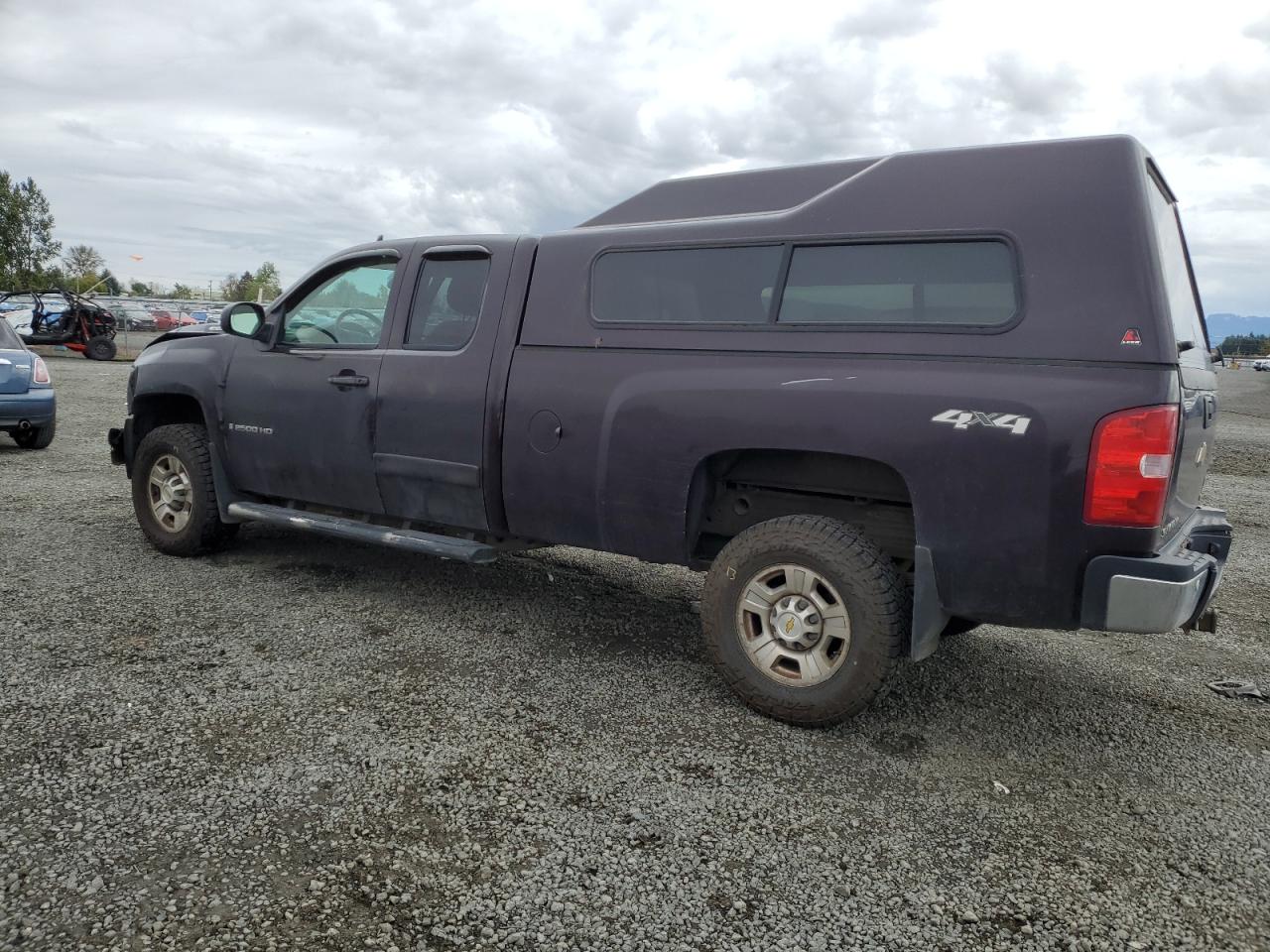 2008 Chevrolet Silverado K2500 Heavy Duty VIN: 1GCHK29K58E174206 Lot: 81956275