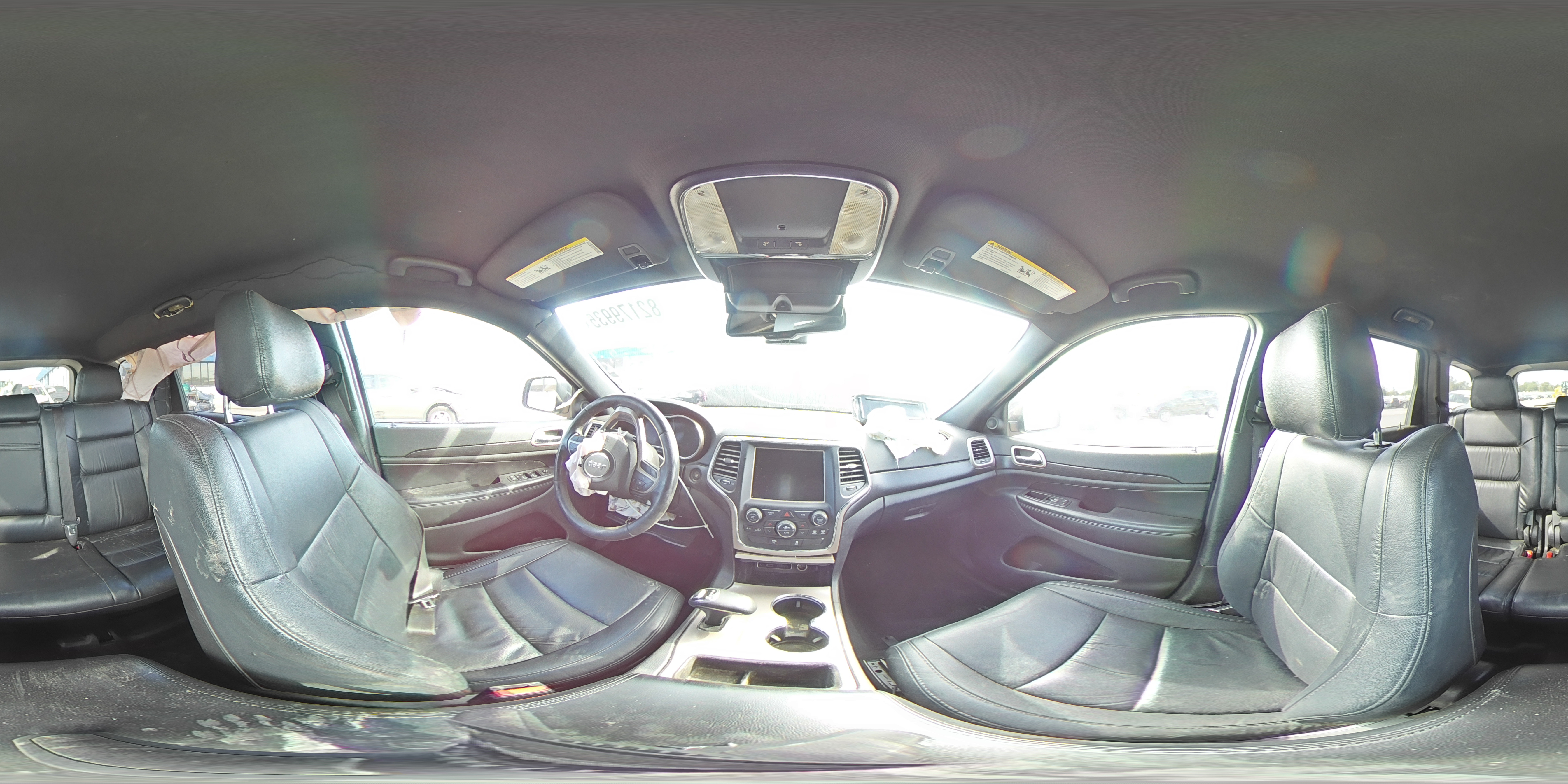 2015 Jeep Grand Cherokee Laredo VIN: 1C4RJFAG6FC950406 Lot: 82179935