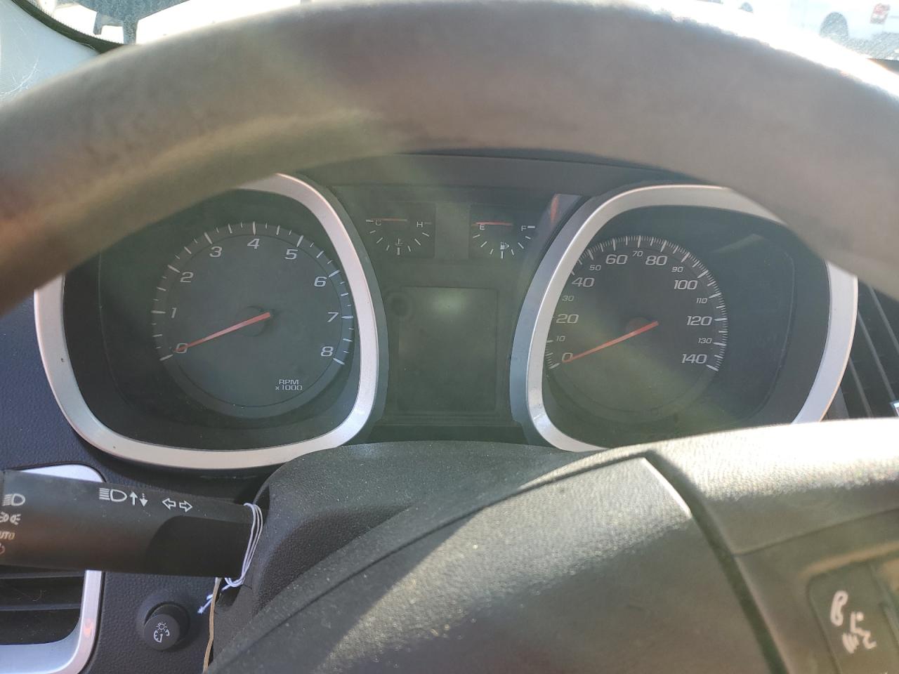 2013 Chevrolet Equinox Ls VIN: 2GNFLCEK5D6295355 Lot: 81972605