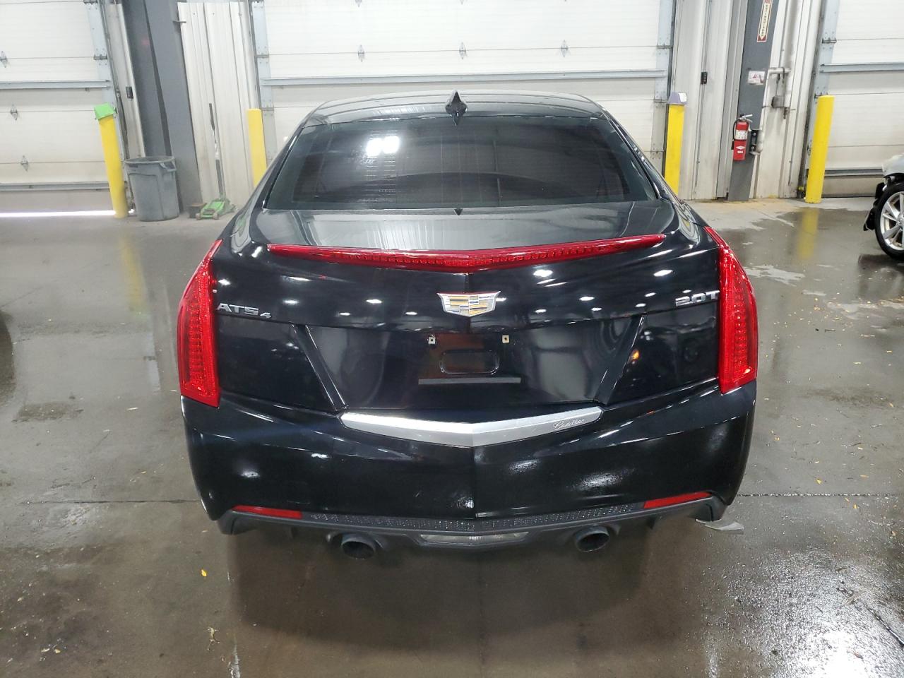 2016 Cadillac Ats VIN: 1G6AG5RX2G0145664 Lot: 90628905