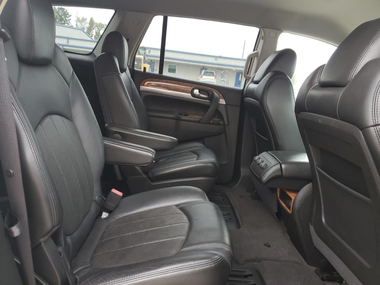 2009 Buick Enclave Cxl VIN: 5GAER23D39J205715 Lot: 85740425