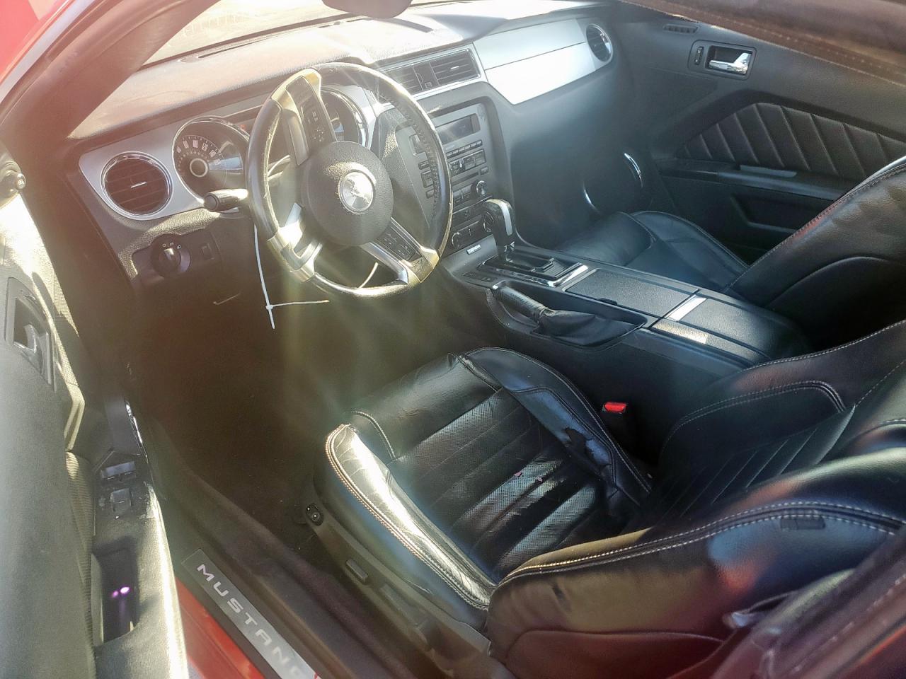 2014 Ford Mustang VIN: 1ZVBP8EM8E5285830 Lot: 90696395