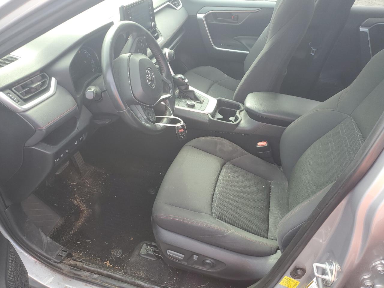 2021 Toyota Rav4 Prime Se VIN: JTMAB3FV7MD039184 Lot: 82274035