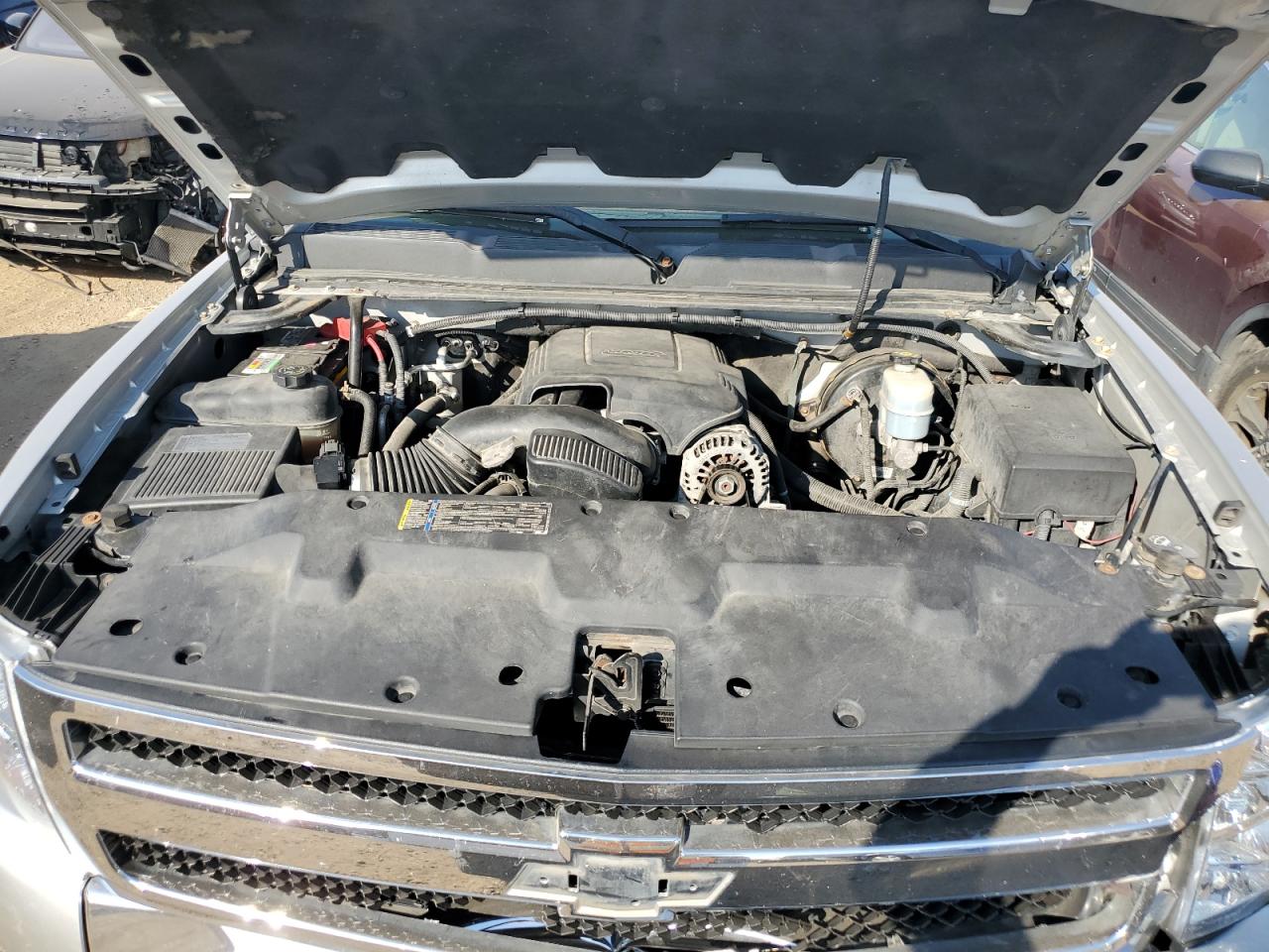 2010 Chevrolet Silverado K1500 Lt VIN: 1GCSKSE30AZ197895 Lot: 85103335