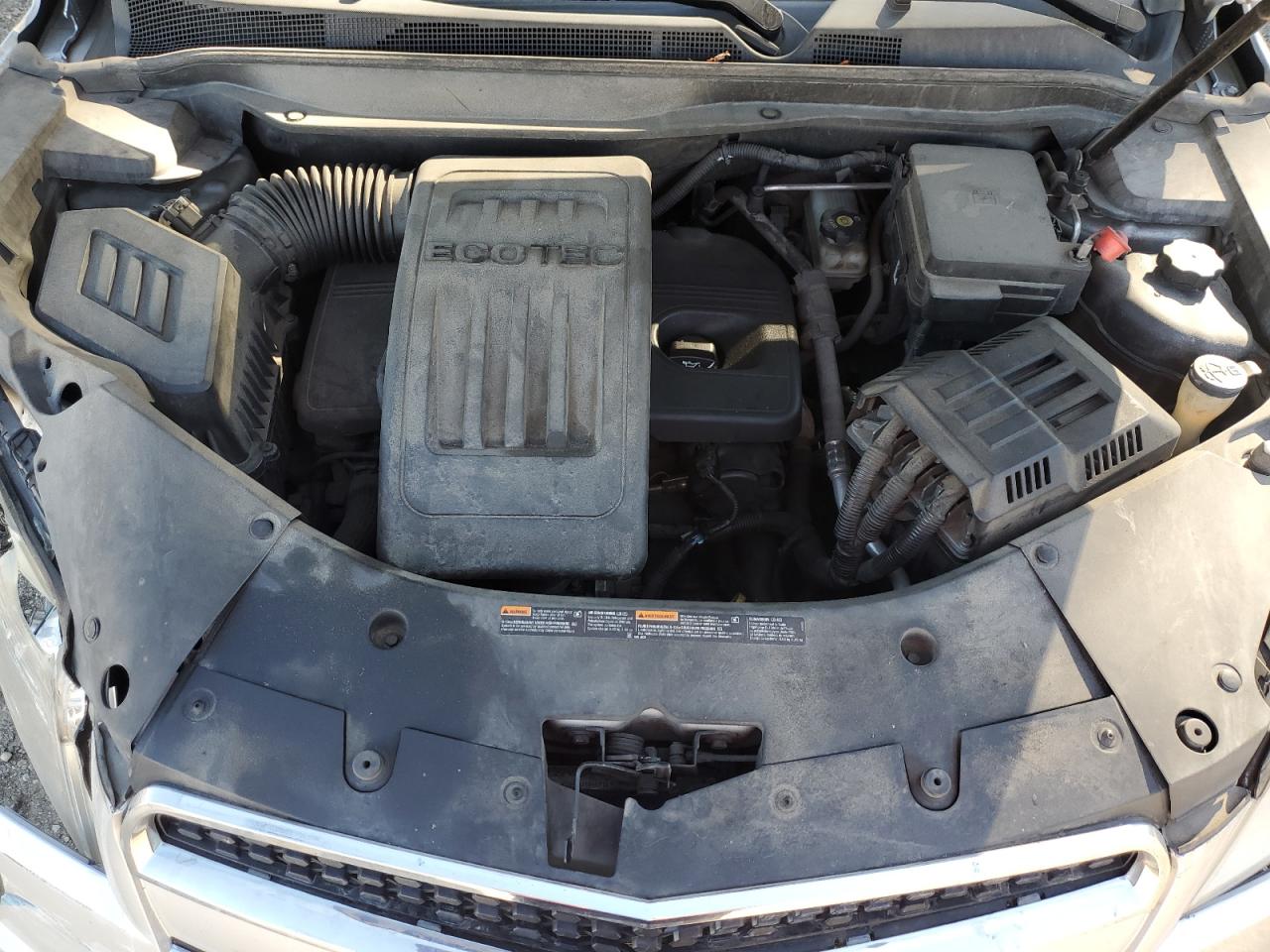 2011 Chevrolet Equinox Lt VIN: 2CNALDEC7B6440115 Lot: 85485865