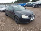 2007 VOLKSWAGEN GOLF 1.6 MATCH FSI 5DR for sale at Copart WISBECH