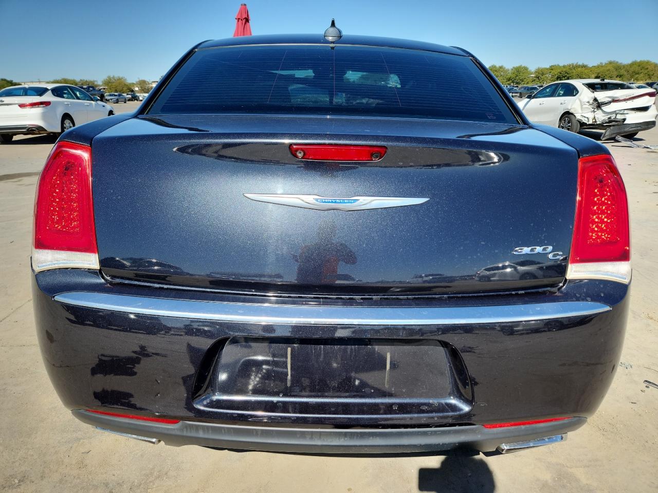 2018 Chrysler 300C VIN: 2C3CCAPT9JH216442 Lot: 86622765