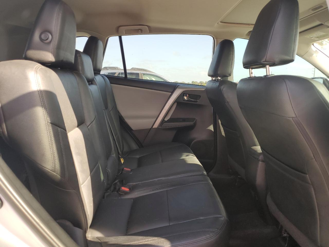 2016 Toyota Rav4 Xle VIN: 2T3WFREV7GW285027 Lot: 82299575