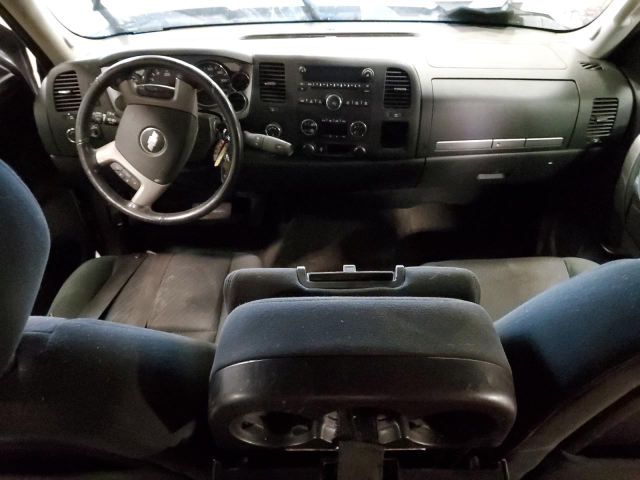 2012 Chevrolet Silverado K1500 Lt VIN: 1GCRKSE71CZ206544 Lot: 85133585