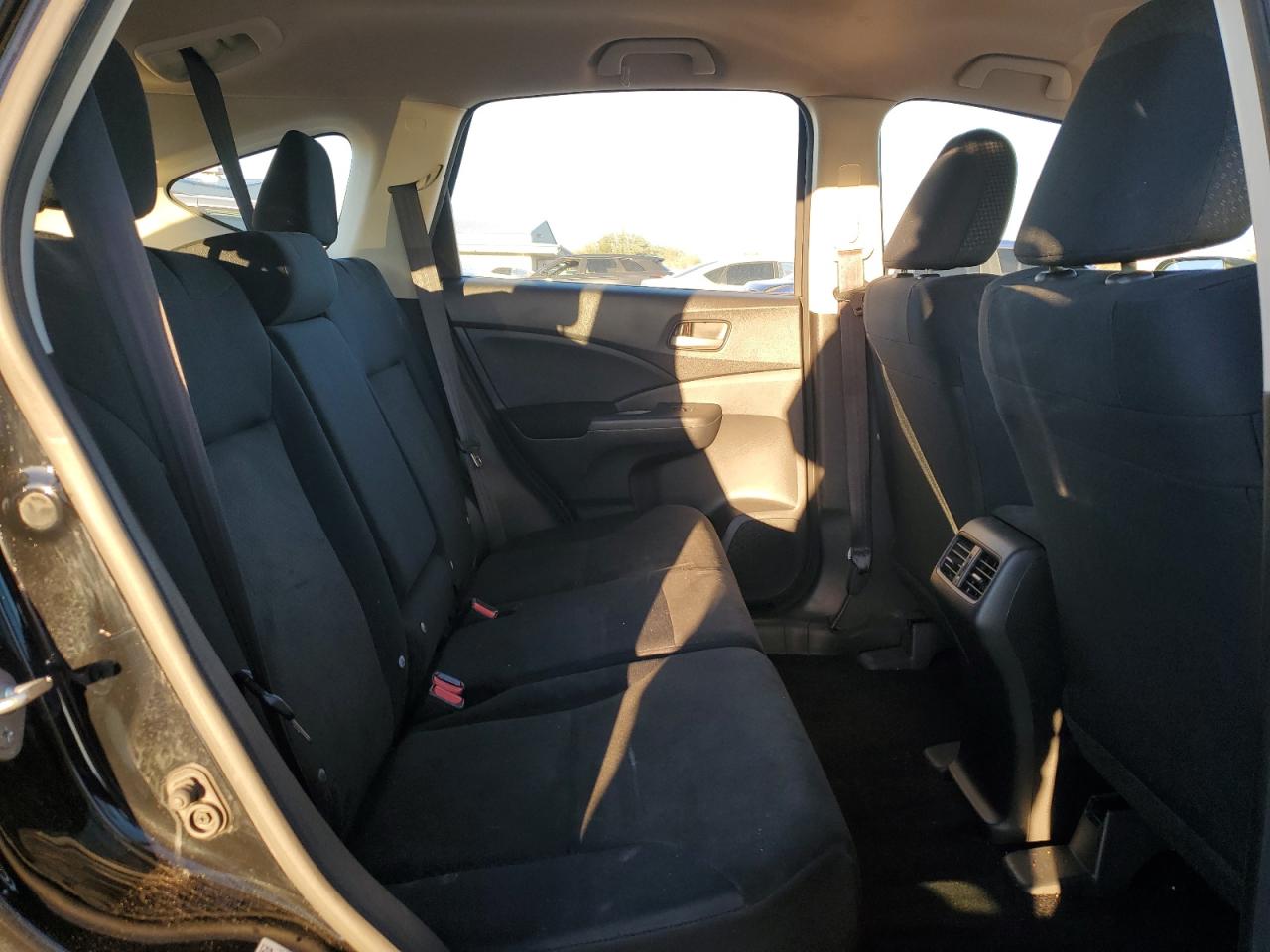 2015 Honda Cr-V Lx VIN: 3CZRM3H37FG717442 Lot: 86532585