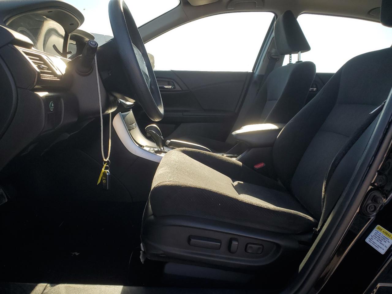 2015 Honda Accord Ex VIN: 1HGCR2F76FA242749 Lot: 86224005