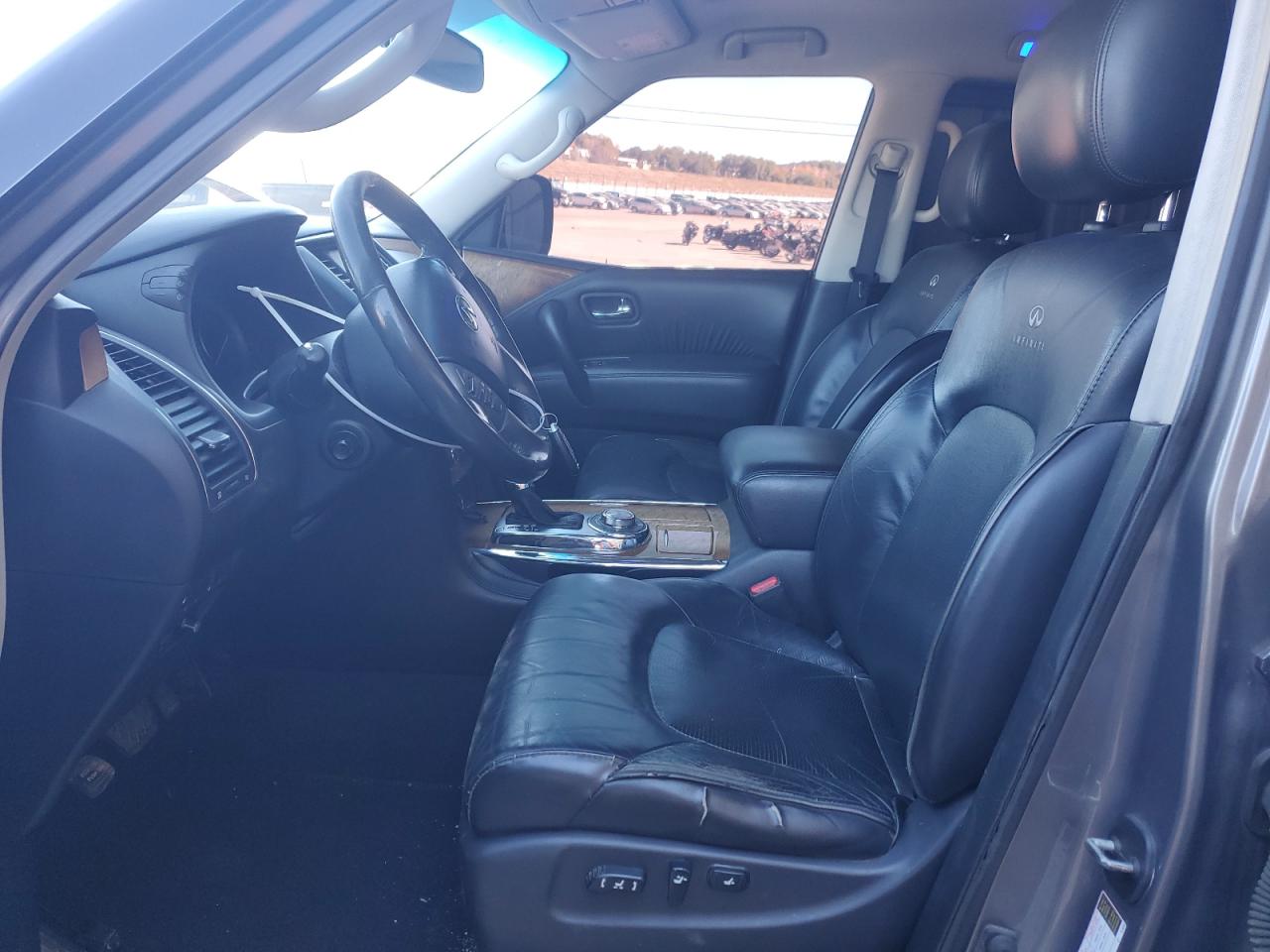 2014 Infiniti Qx80 VIN: JN8AZ2NEXE9065780 Lot: 86891565