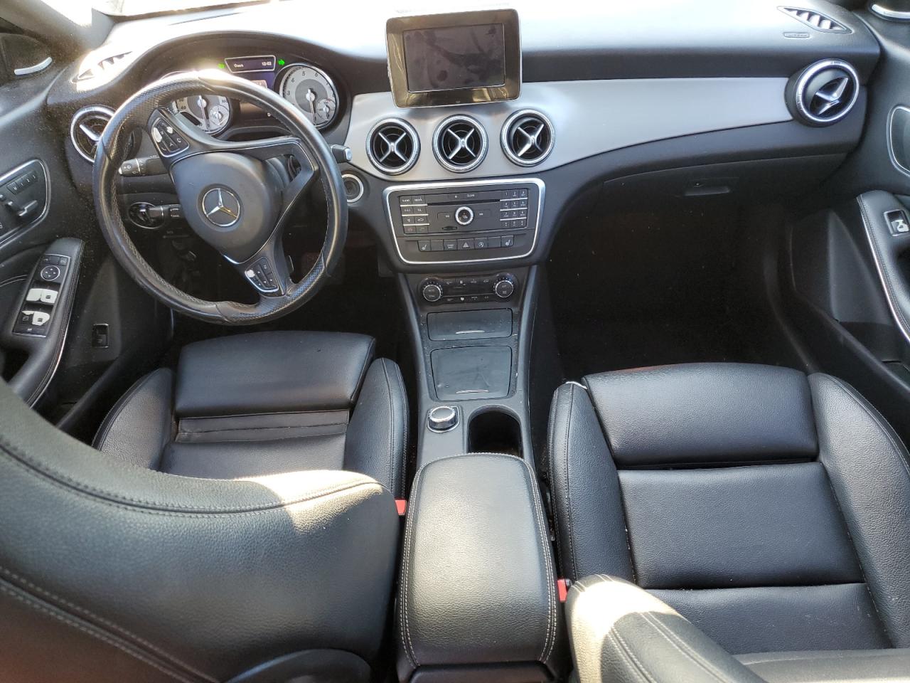 2016 Mercedes-Benz Cla 250 VIN: WDDSJ4EB5GN292982 Lot: 86811595